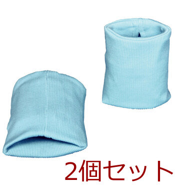 足らくさん 足裏冷却ジェル袋 フリーサイズ AR2A 48 1足2個組 2セット 送料無料-2