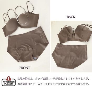 セクシーランジェリーセットブラショーツ 送料無料 即日発送-9