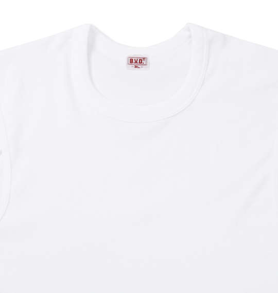 大きいサイズ B.V.D. スリーブレス 3L 4L ラッピング可 送料無料 即日発送-4