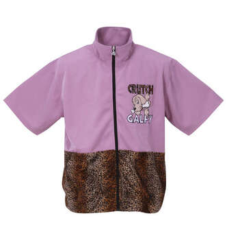 大きいサイズ GALFY 半袖ジャージ3L 4L 5L 6L MC832563-85245 ラッピング可 送料無料 即日発送-3