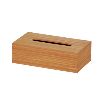 ティッシュボックス BS 竹 ナチュラル ブラウン インテリア 室内備品 日本製 送料無料-1