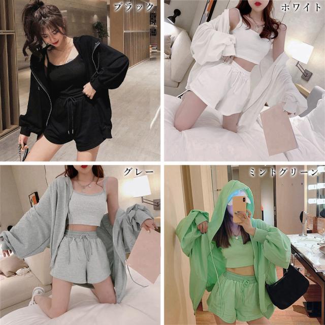 3点ルームウェア レディース 送料無料 即日発送-1