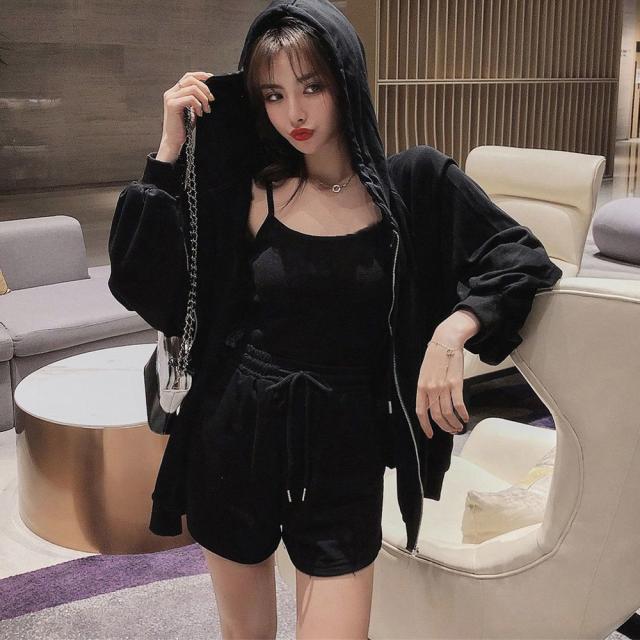 3点ルームウェア レディース 送料無料 即日発送-4