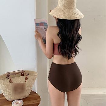 レディースビキニ 水着2点セットセクシー 送料無料 即日発送-5