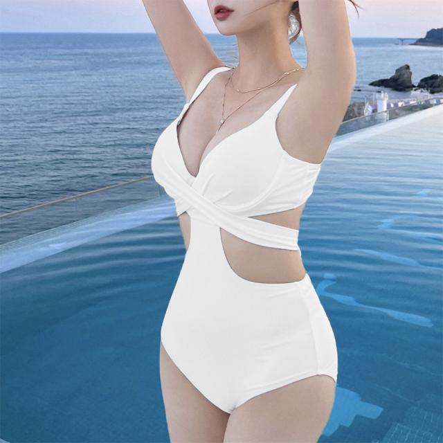 水着 モノキニ オールインワンワンピース 送料無料 即日発送-7