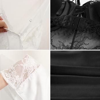 ベビードールカップ付セクシーランジェリー 送料無料 即日発送-3