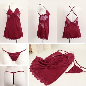 セクシー ランジェリー Tバック セット 送料無料 即日発送-2