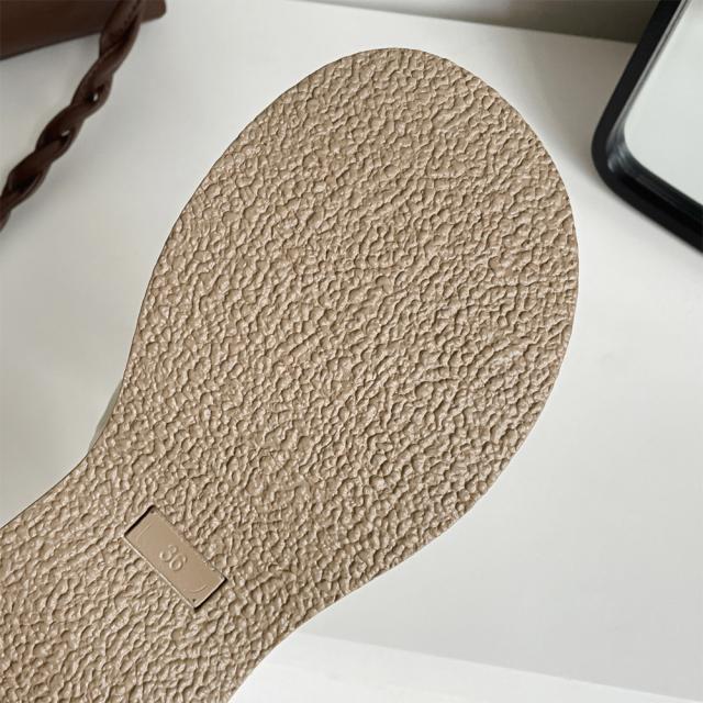 厚底サンダル レディース 夏靴 2色 送料無料 即日発送-8