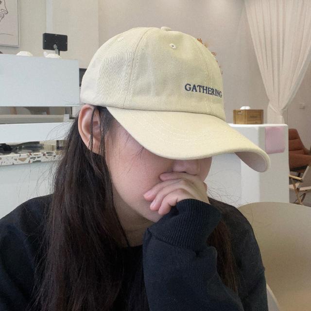 キャップ 刺しゅう 英字ロゴ 帽子 SK19117023-6179 送料無料 即日発送-4