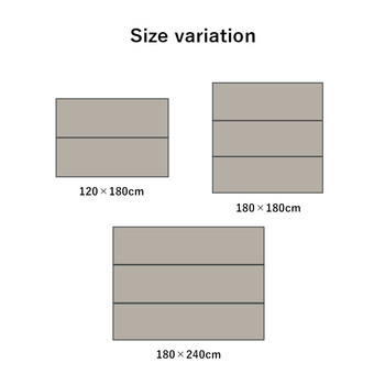 ラグ い草ラグ 約120×180cm ダイヤ柄 インテリア 節電 夏用 涼しい おしゃれ 湿度調節 消臭効果 NSナセル 送料無料-7