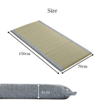 寝具 マット マットレス 約70×150cm い草 国産 日本製 プレゼント 吸汗 調湿 消臭 すずか 送料無料-11