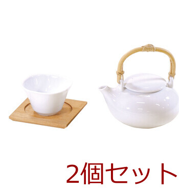 木製 WMコースター クリアー インテリア 室内備品 日本製 2セット 送料無料-1