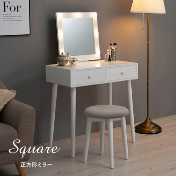 ドレッサーMD 6576WH 送料無料-16