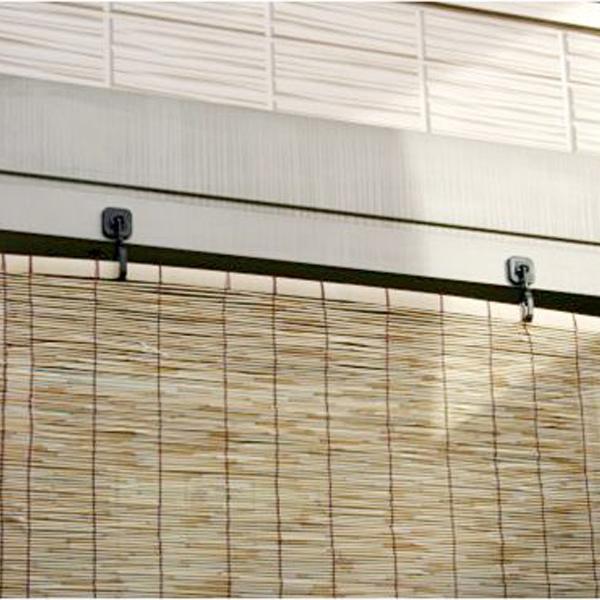 すだれ用マグネットフック 2個セット 送料無料 即日発送-1