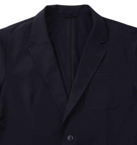 大きいサイズ H by FIGER 2WAYストレッチジャケット 3L 4L 5L 6L 7L 8L MC332001-86414 ラッピング可 送料無料 即日発送-1