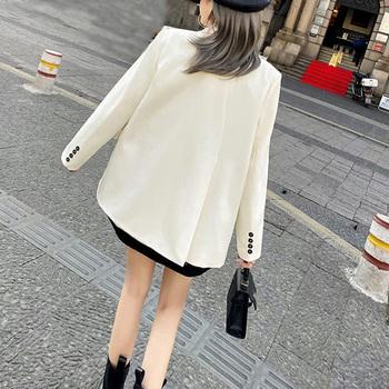 テーラードジャケットレディース春アウター 送料無料 即日発送-9