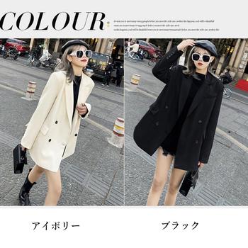 テーラードジャケットレディース春アウター 送料無料 即日発送-1