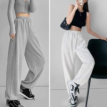 スウェットパンツ レディースカラーパンツ 送料無料 即日発送-3