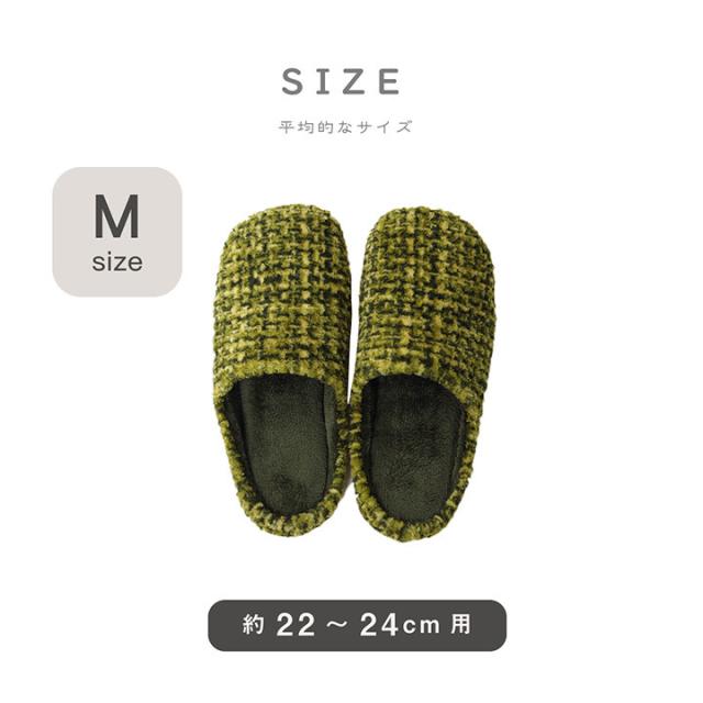 ルームシューズ スリッパ 室内 あったか かわいい おしゃれ プレゼント ノート シューズ 送料無料-7