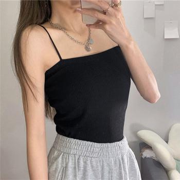 カップ付きキャミソール ブラトップ 送料無料 即日発送-4