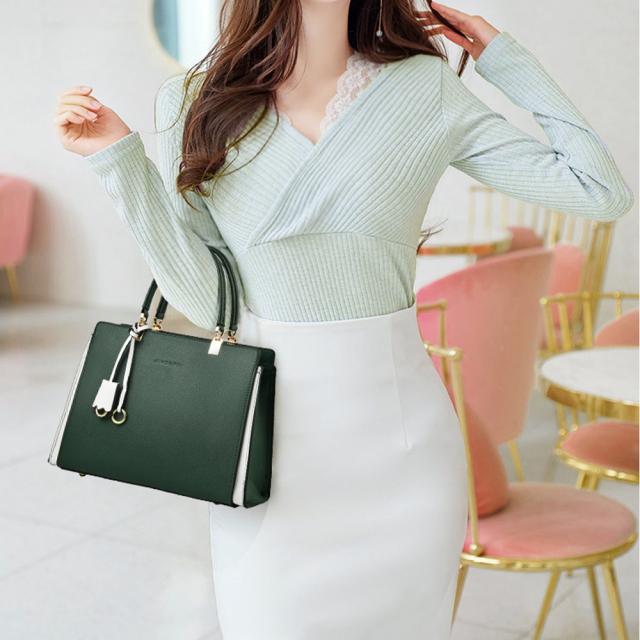 トートバッグ レディースショルダーバッグ SK19170615-7246 送料無料 即日発送-6