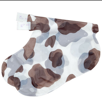 Annyo フットパック カウ柄 ヴァーベナの香り 20mL×2 1回分 5個セット 送料無料-2