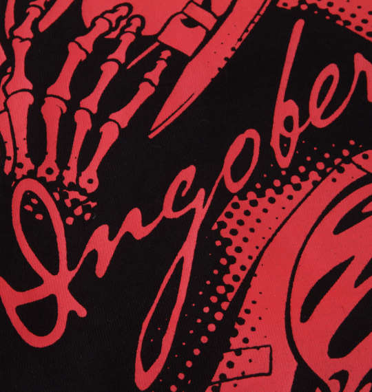 大きいサイズ 新日本プロレス L I J Camarada 半袖Tシャツ3L 4L 5L 6L 8L ラッピング可 送料無料 即日発送-4