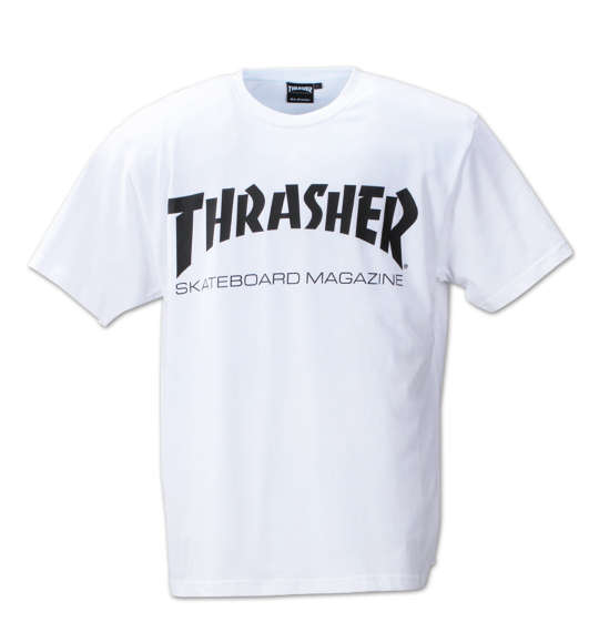 大きいサイズ THRASHER 半袖Tシャツ3L 4L 5L 6L 8L MC835851-88159 ラッピング可 送料無料 即日発送-1