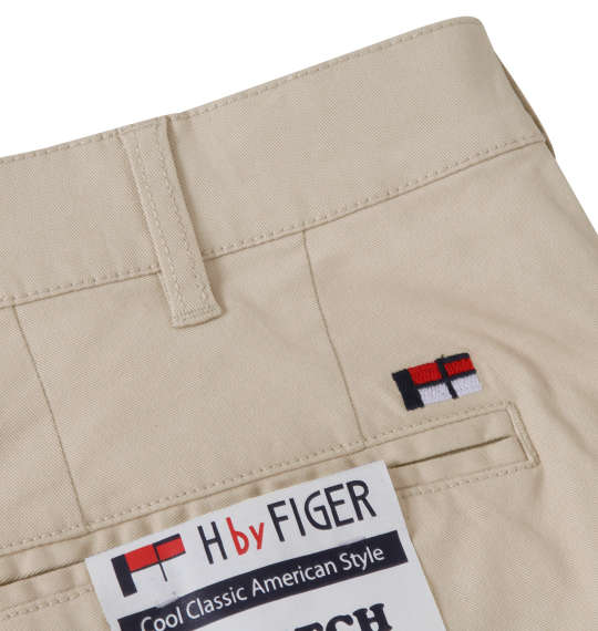 大きいサイズ H by FIGER ストレッチチノパンツ100 105 110 115 120 125 130 140 MC432301-88184 ラッピング可 送料無料 即日発送-4