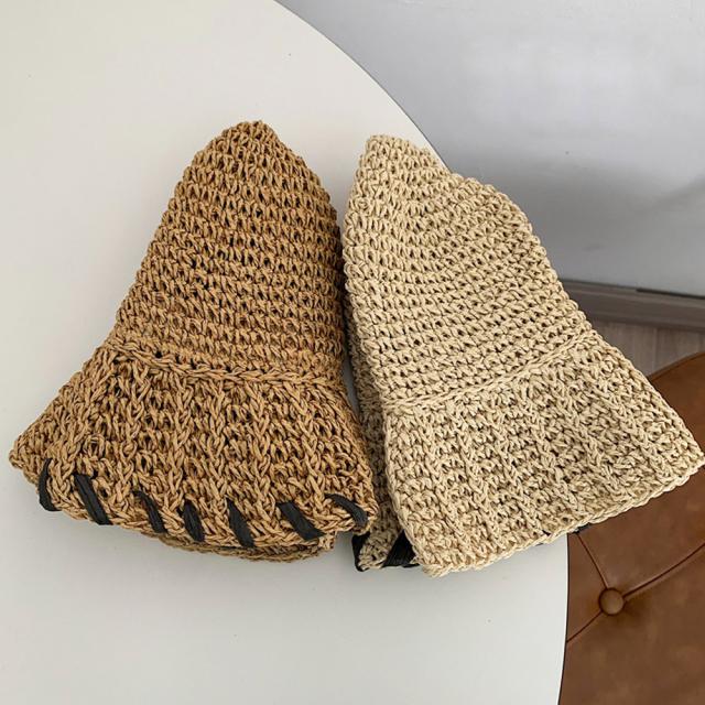 麦わら帽子 ストローハット レディース SK19235812-8705 送料無料 即日発送-9