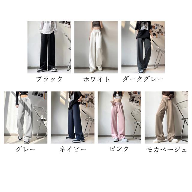 スウェットパンツ イージーパンツ 送料無料 即日発送-1