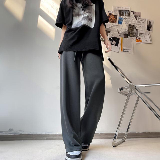 スウェットパンツ イージーパンツ 送料無料 即日発送-4