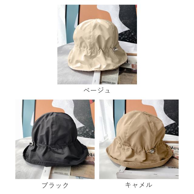 バケットハット UV対策ハット 春夏 送料無料 即日発送-1