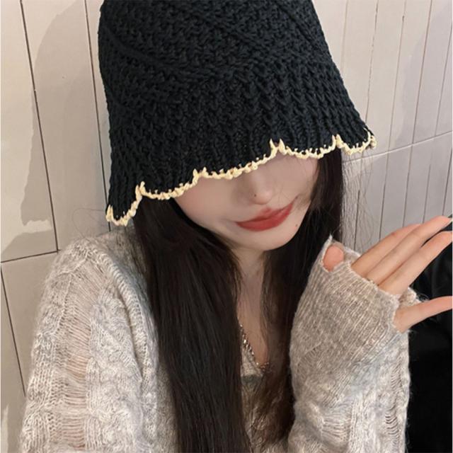 バケットハット レディース サマーハット SK19235797-8720 送料無料 即日発送-9