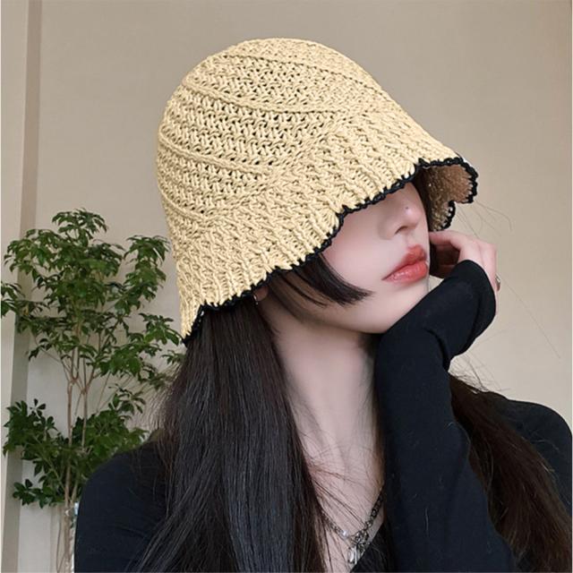 バケットハット レディース サマーハット SK19235797-8720 送料無料 即日発送-2