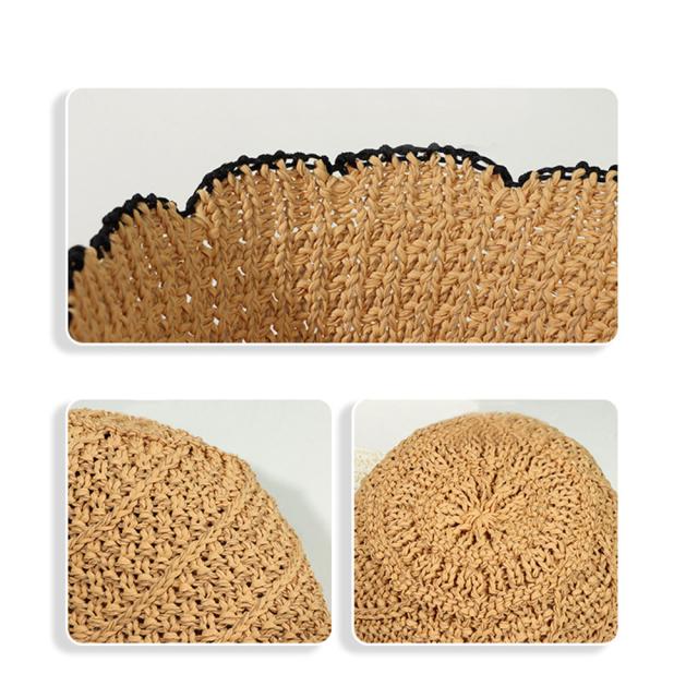 バケットハット レディース サマーハット SK19235797-8720 送料無料 即日発送-6