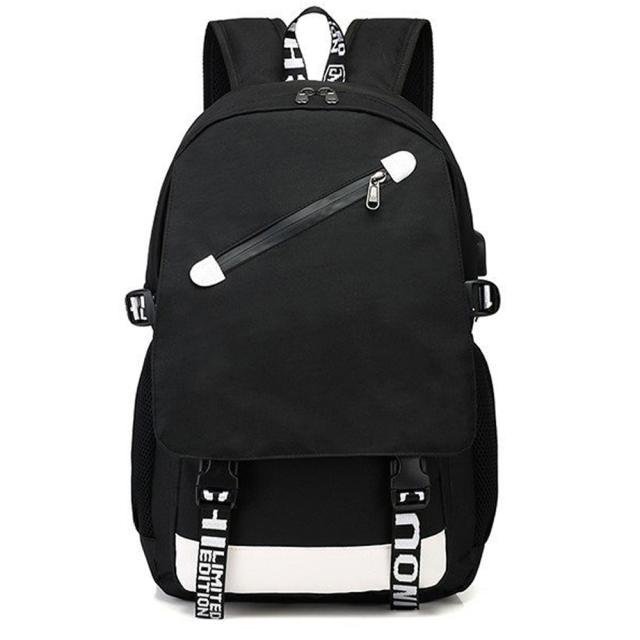 リュックサック ユニセックス 大容量 SK19235789-8728 送料無料 即日発送-1