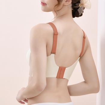 ワイヤレスブラ セクシー シームレスブラ 送料無料 即日発送-6