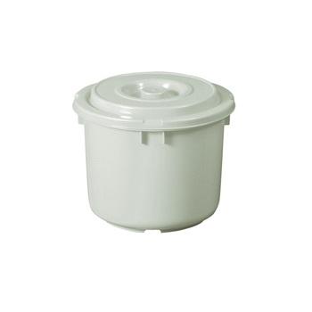 トンボつけもの容器蓋押蓋付10型グレー 3個セット 送料無料 即日発送-1