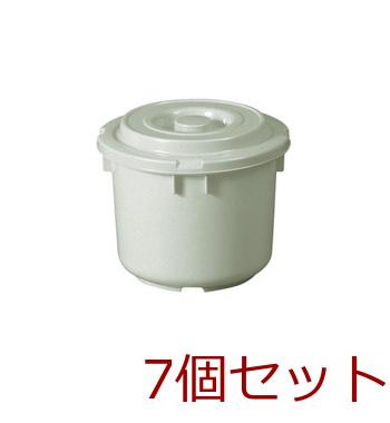 トンボつけもの容器蓋押蓋付5型グレー MM021889-C9085 ×7個セット 送料無料 即日発送-0