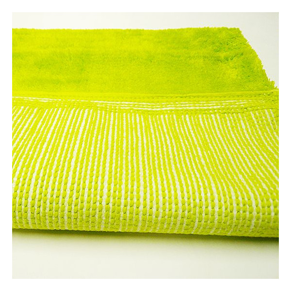 カラーショップトイレマットグリーン 2個セット 送料無料 即日発送-2