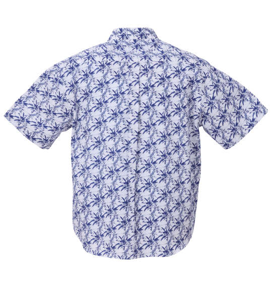 大きいサイズ Mc.S.P シングルB.D半袖シャツ 3L 4L 5L 6L MC732801-89526 ラッピング可 送料無料 即日発送-1