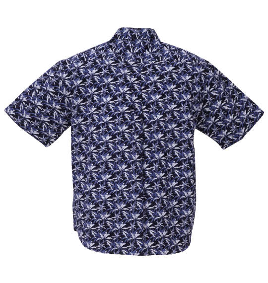 大きいサイズ Mc.S.P シングルB.D半袖シャツ 3L 4L 5L 6L MC732802-89527 ラッピング可 送料無料 即日発送-1