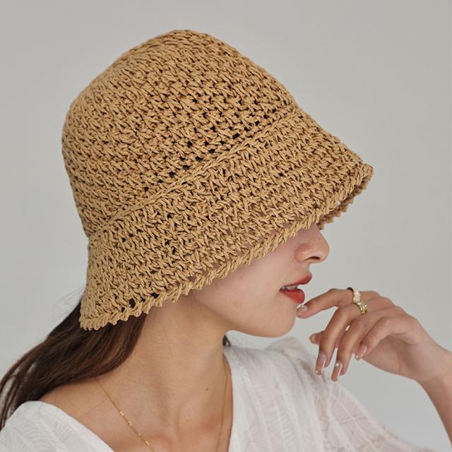 麦わら帽子 ストローハット 春夏 送料無料 即日発送-2