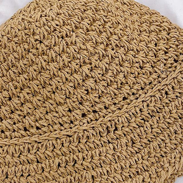 麦わら帽子 ストローハット 春夏 送料無料 即日発送-7