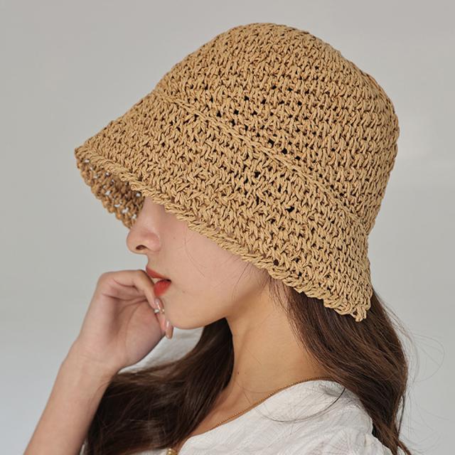 麦わら帽子 ストローハット 春夏 送料無料 即日発送-8