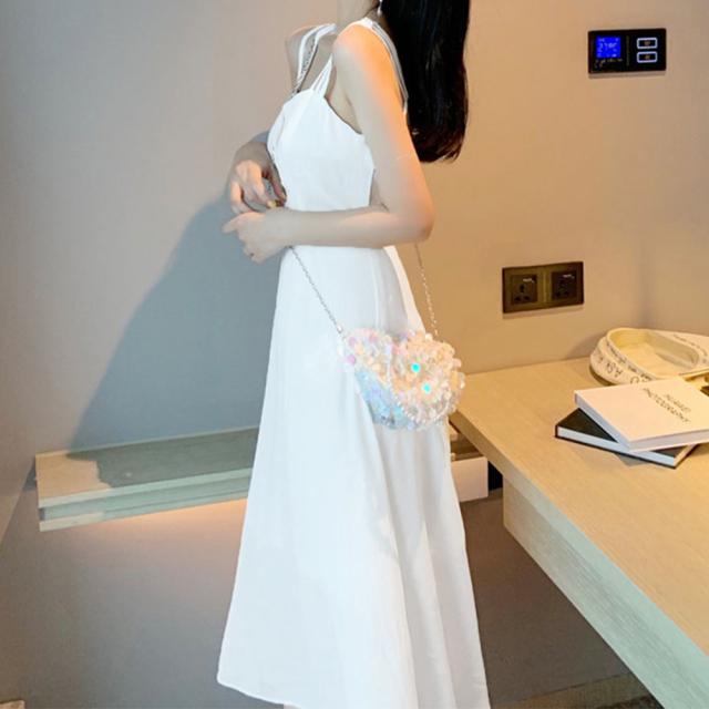 キャミワンピース レディース 夏 送料無料 即日発送-8