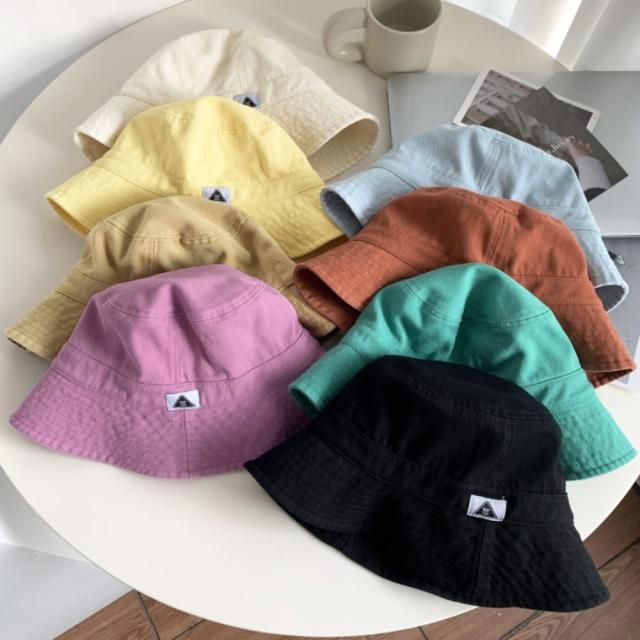 バケットハット 小顔帽子 UV対策 送料無料 即日発送-9