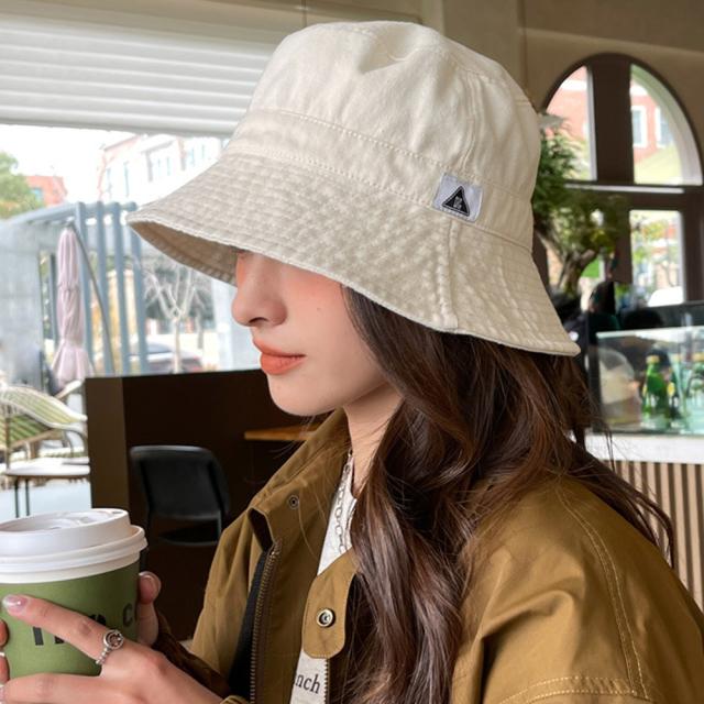 バケットハット 小顔帽子 UV対策 送料無料 即日発送-2