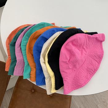 バケットハット 小顔 UV対策帽子 送料無料 即日発送-9